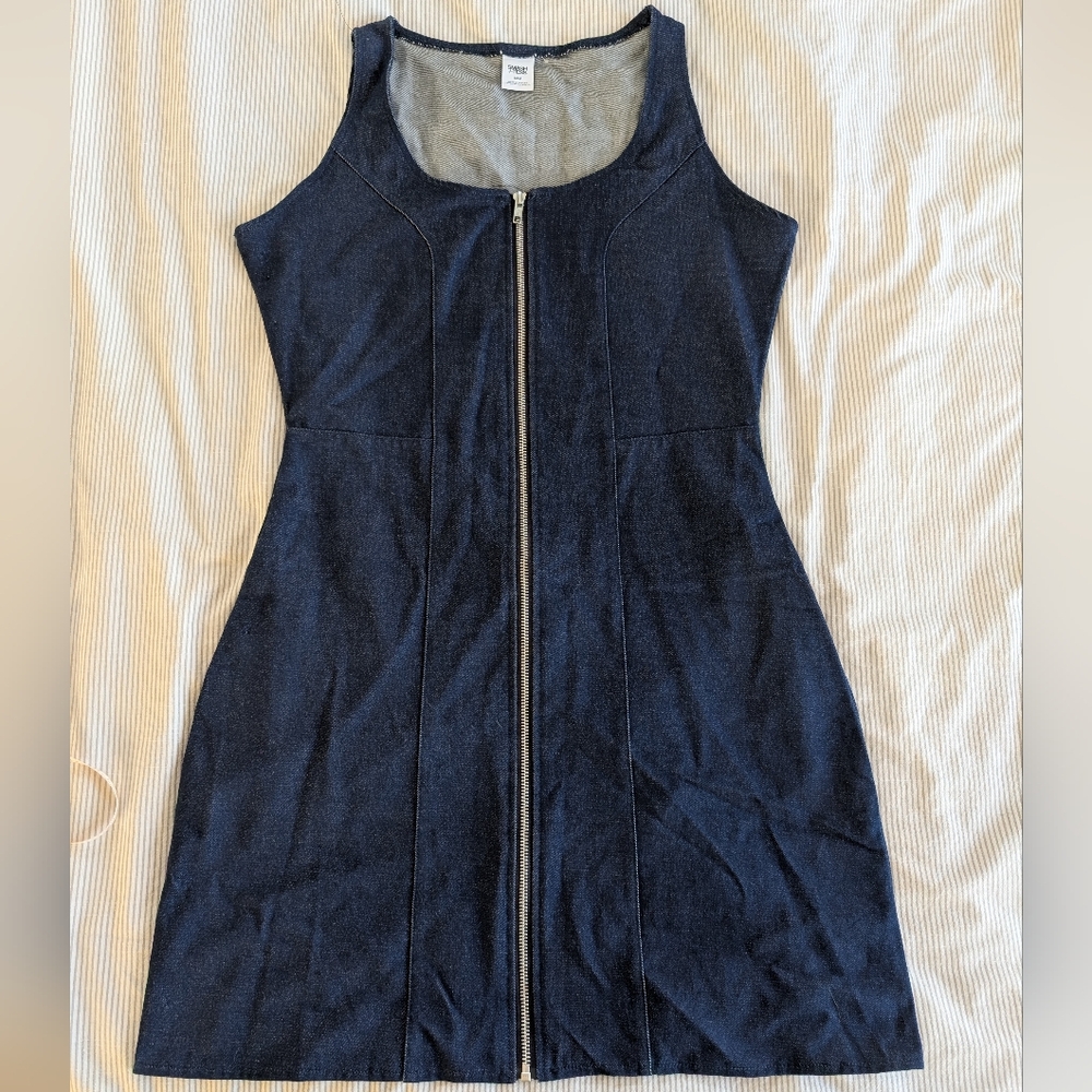 Smash + Tess Makenna Denim Dress Size Medium